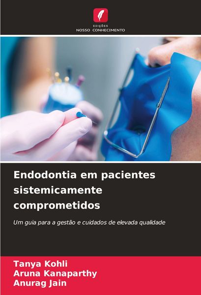 Produktbild: Endodontia em pacientes sistemicamente comprometidos