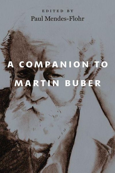 Produktbild: A Companion to Martin Buber
