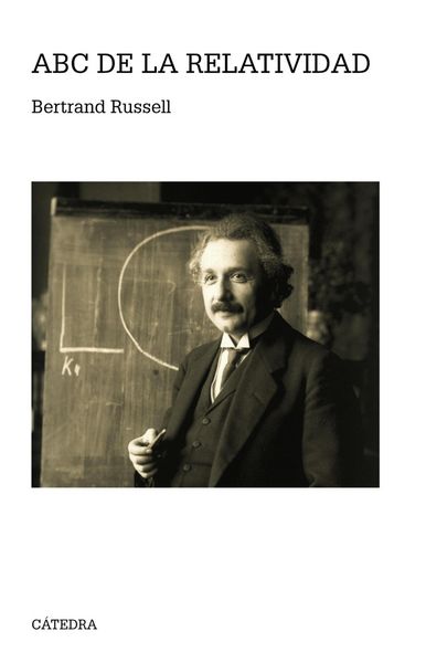 Produktbild: ABC de la relatividad