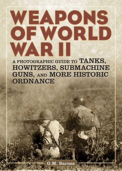 Produktbild: Weapons of World War II