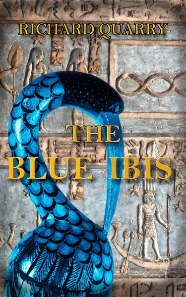 Produktbild: The Blue Ibis