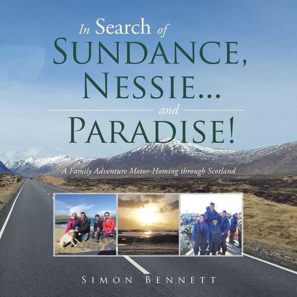 Produktbild: In Search of Sundance, Nessie ... and Paradise!