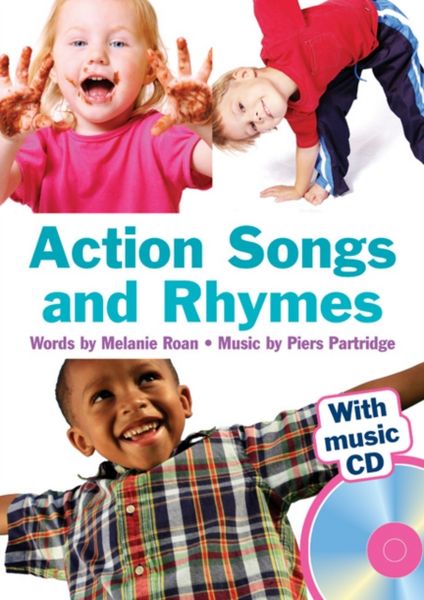 Produktbild: Roan, M: Action Songs and Rhymes