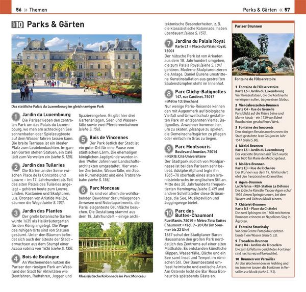 Produktbild: TOP10 Reisef&uuml;hrer Paris