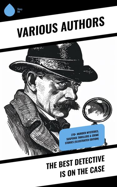 Produktbild: The Best Detective is on the Case
