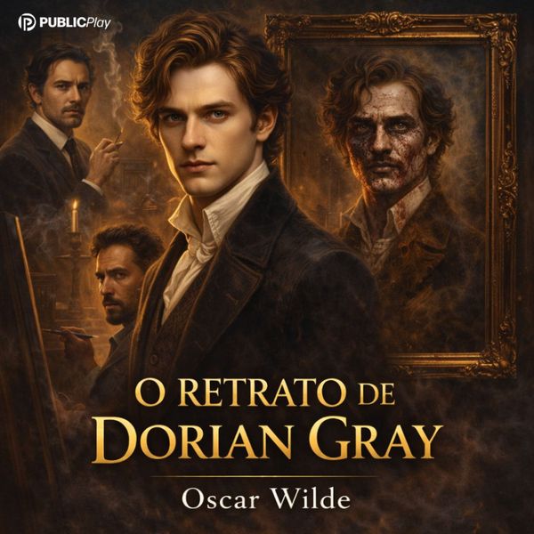Produktbild: O Retrato de Dorian Gray