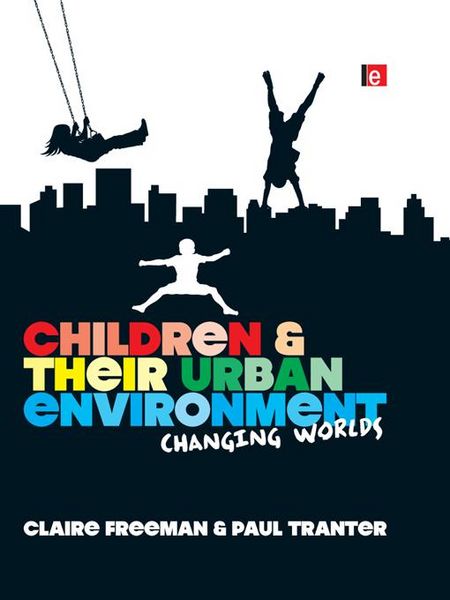 Produktbild: Children and their Urban Environment