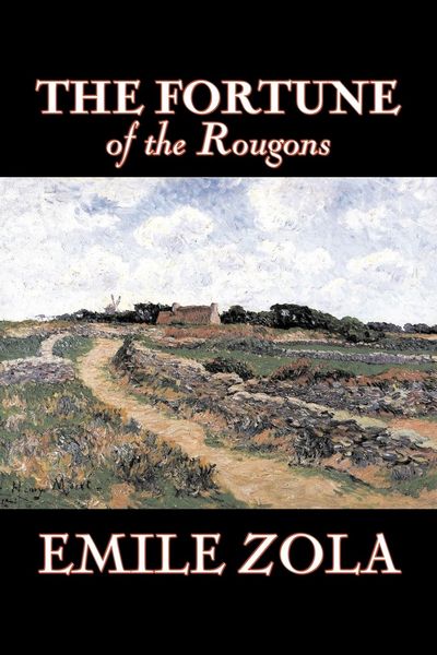 Produktbild: The Fortune of the Rougons by Emile Zola, Fiction, Classics, Literary