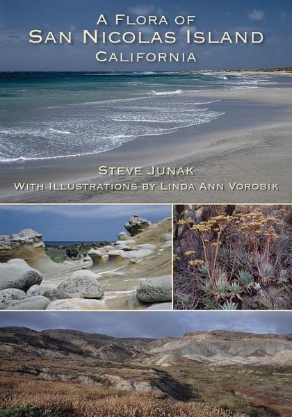 Produktbild: A Flora of San Nicolas Island California