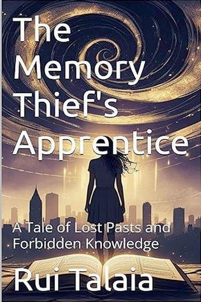 Produktbild: The Memory Thief's Apprentice