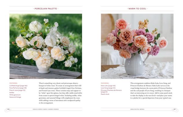Produktbild: Grace Rose Farm: Garden Roses