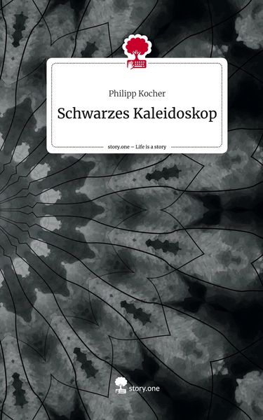 Produktbild: Schwarzes Kaleidoskop. Life is a Story - story.one