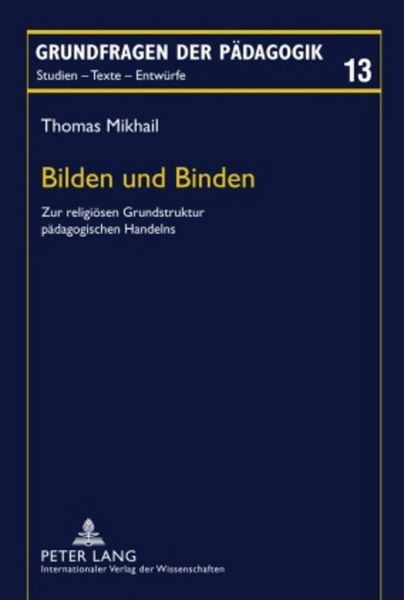 Produktbild: Bilden und Binden