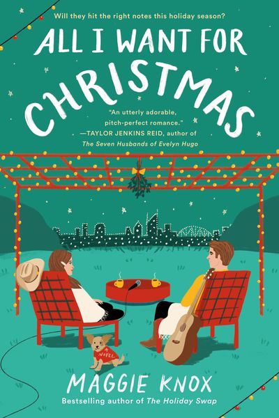 Produktbild: All I Want for Christmas