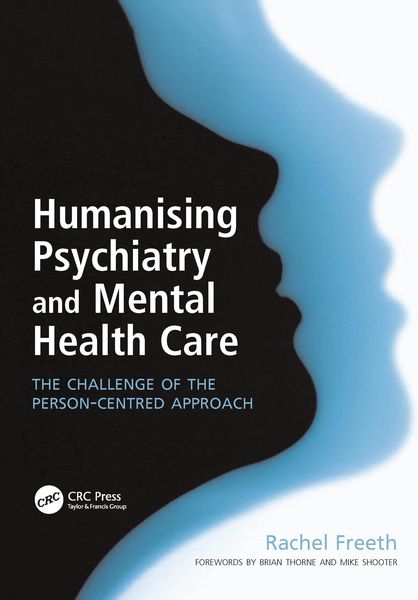 Produktbild: Humanising Psychiatry and Mental Health Care