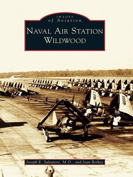 Produktbild: Naval Air Station Wildwood