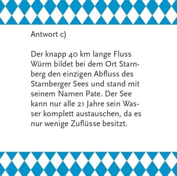 Produktbild: Bayern-Quiz (Neuauflage)