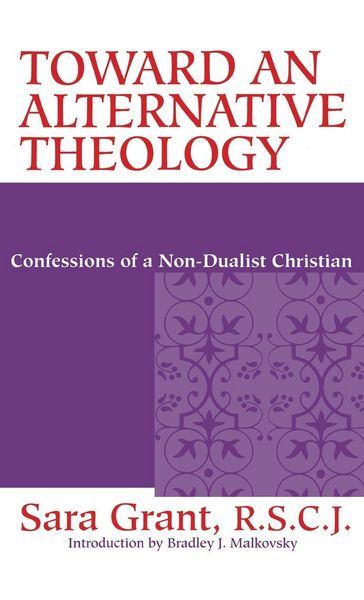 Produktbild: Toward an Alternative Theology