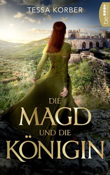 Produktbild: Die Magd und die K&ouml;nigin
