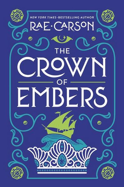 Produktbild: The Crown of Embers