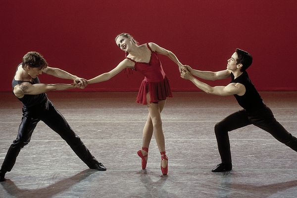Produktbild: Center Stage - Limitiertes Mediabook