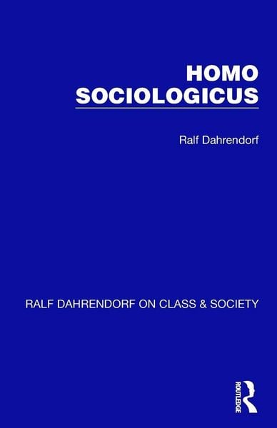 Produktbild: Homo Sociologicus