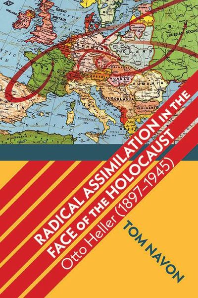 Produktbild: Radical Assimilation in the Face of the Holocaust