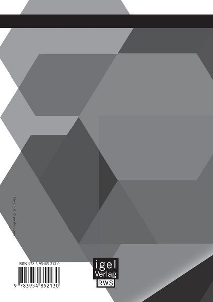 Produktbild: Erstellung eines prozessorientierten Qualit&auml;tsmanagementhandbuches nach DIN EN ISO 9001:2000