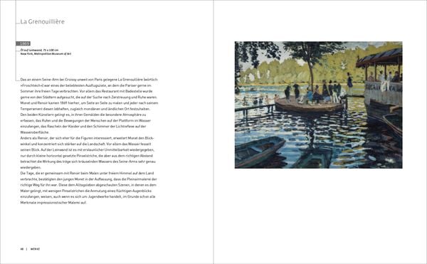 Produktbild: Monet