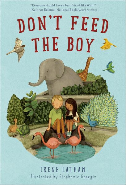 Produktbild: Don't Feed the Boy