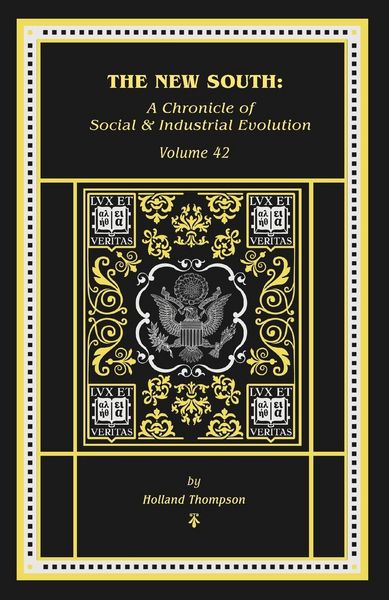 Produktbild: The New South
