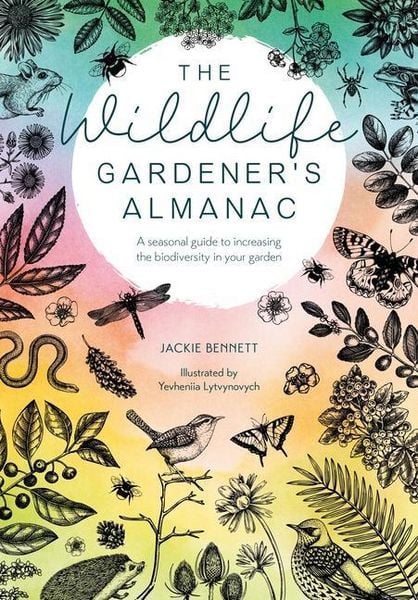 Produktbild: The Wildlife Gardener's Almanac