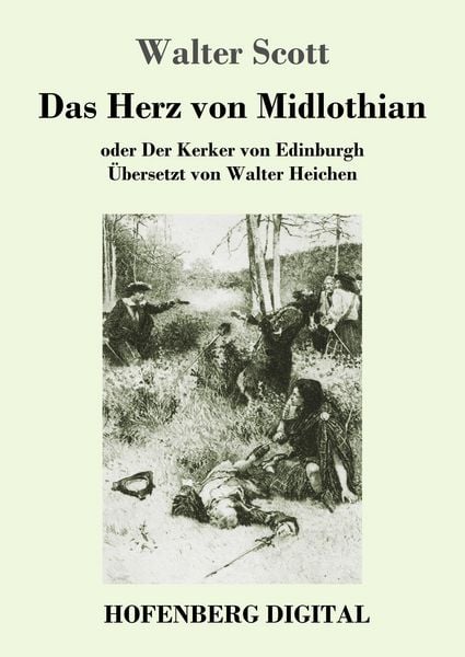 Produktbild: Das Herz von Midlothian