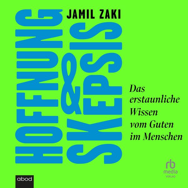 Produktbild: Hoffnung und Skepsis