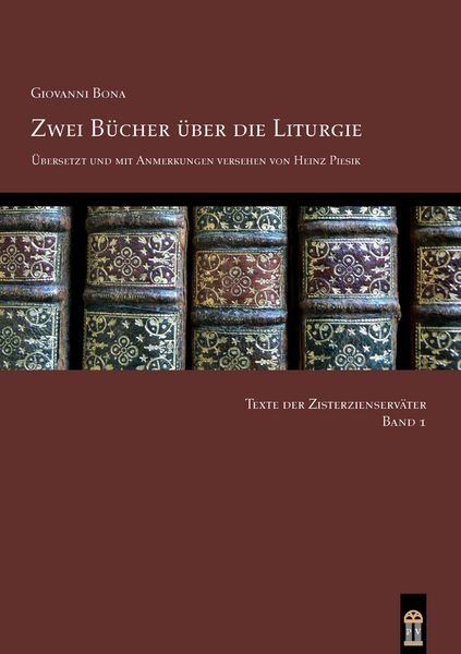 Produktbild: Zwei B&uuml;cher &uuml;ber die Liturgie