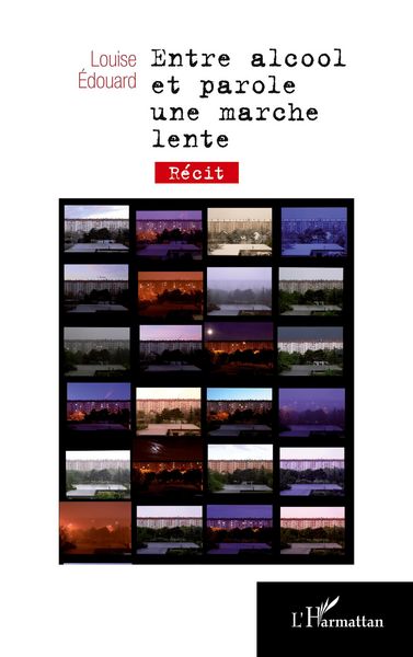 Produktbild: Entre alcool et parole une marche lente