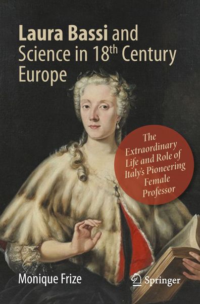 Produktbild: Laura Bassi and Science in 18th Century Europe