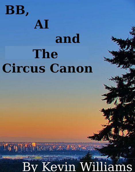 Produktbild: BB, AI and The Circus Canon (shorts!, #17)