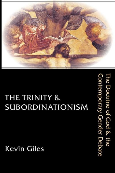 Produktbild: The Trinity & Subordinationism