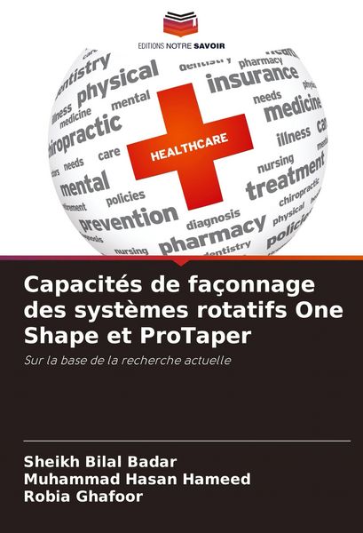 Produktbild: Capacit&eacute;s de fa&ccedil;onnage des syst&egrave;mes rotatifs One Shape et ProTaper