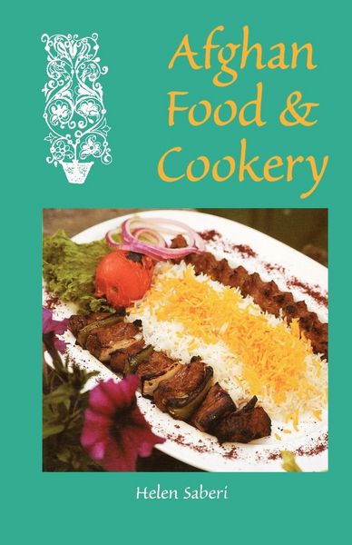 Produktbild: Afghan Food & Cookery