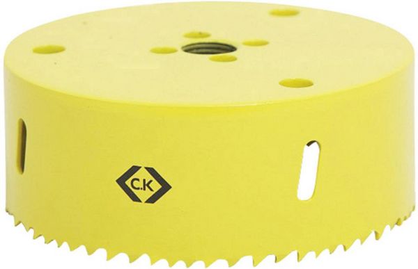Produktbild: C.K 424034 Lochs&auml;ge 105mm 1St.