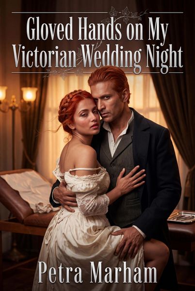 Produktbild: Gloved Hands on My Victorian Wedding Night