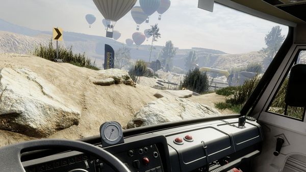 Produktbild: Heavy Duty Challenge - The Off-Road Truck Simulator