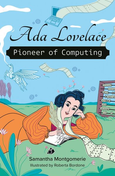 Produktbild: Reading Planet Cosmos: Ada Lovelace: Pioneer of Computing: Saturn/Blue-Red