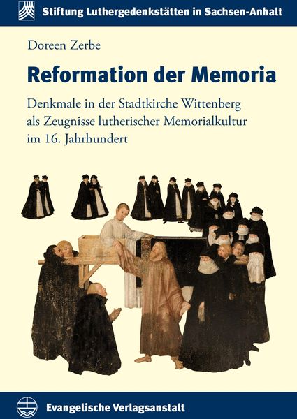 Produktbild: Reformation der Memoria