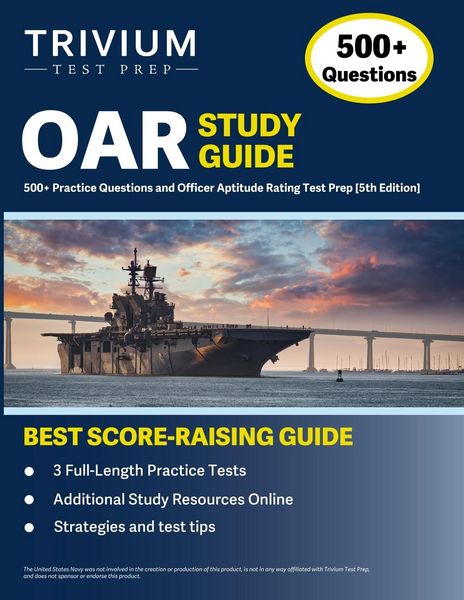 Produktbild: OAR Study Guide