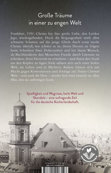 Produktbild: Die Buchh&auml;ndlerin: Die Macht der Worte