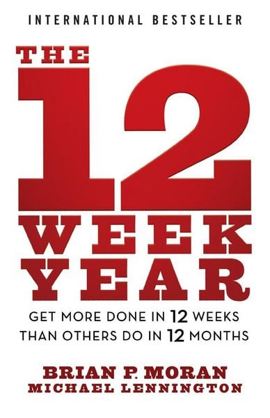 Produktbild: The 12 Week Year