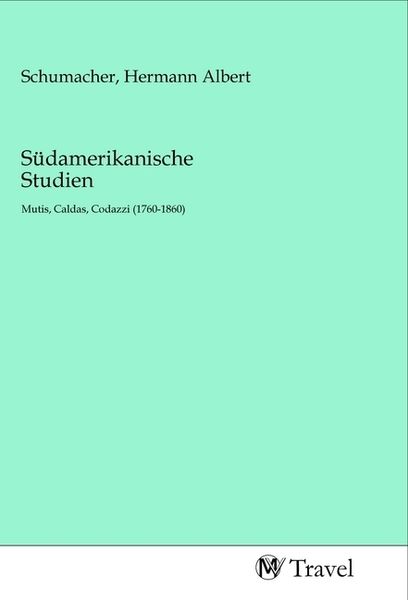 Produktbild: S&uuml;damerikanische Studien